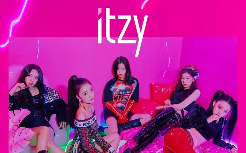 【itzy】jyp新人女团 出道mv预告合集 超清1080p