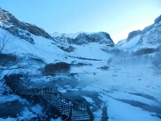 长白山之冬--寻找真实的童话仙境图片462,吉林省旅游景点,风景名胜