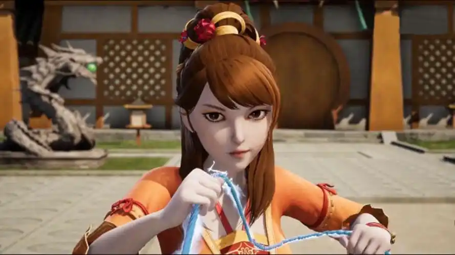 妖神记:凝儿从不向命运屈服,且拔刃自去问天地!