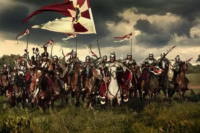 至当的相册-古代兵士