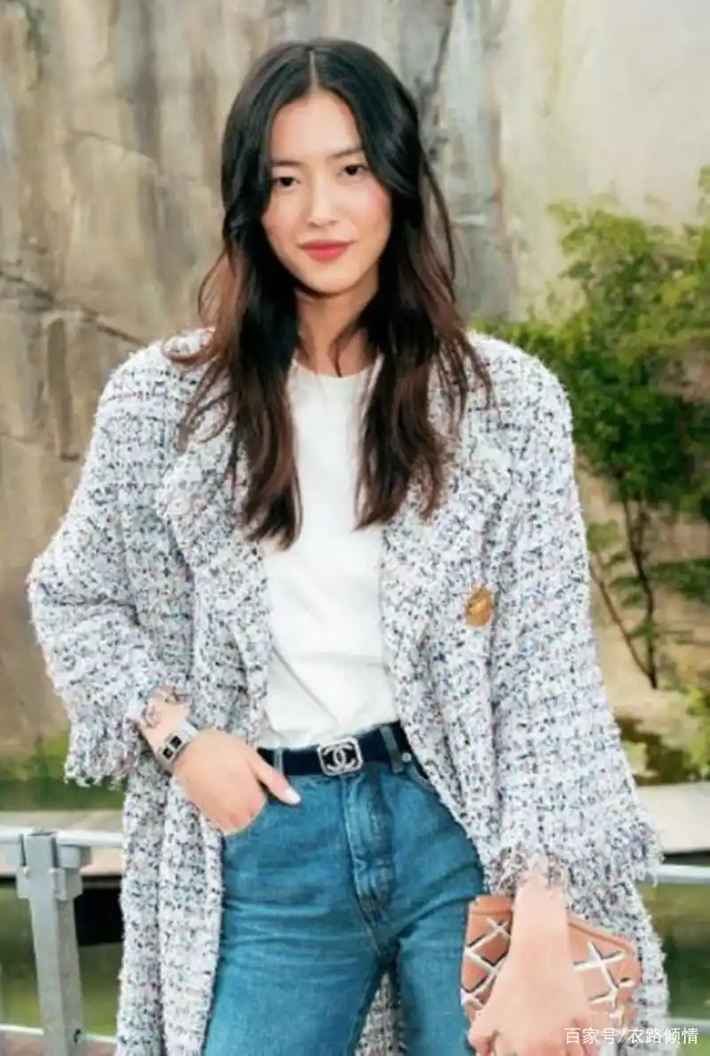 刘雯最新时尚大片