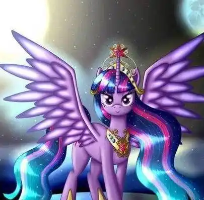 十二星座专属小马宝莉,白羊座炫酷帅气,金牛座的萌化你的心!