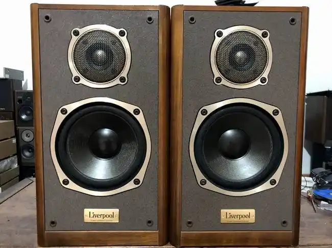 二手原装日本安桥onkyod500二代liverpool发烧hifihifi音箱