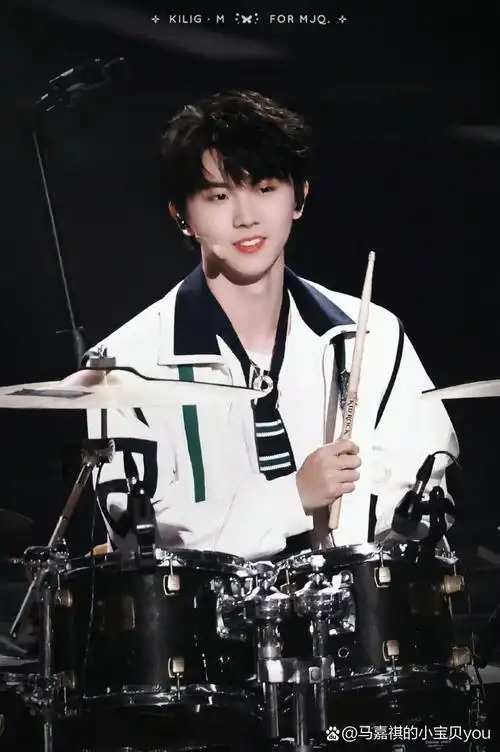 马嘉祺超帅神图分享#tnt时代少年团马嘉祺# #马嘉祺神图