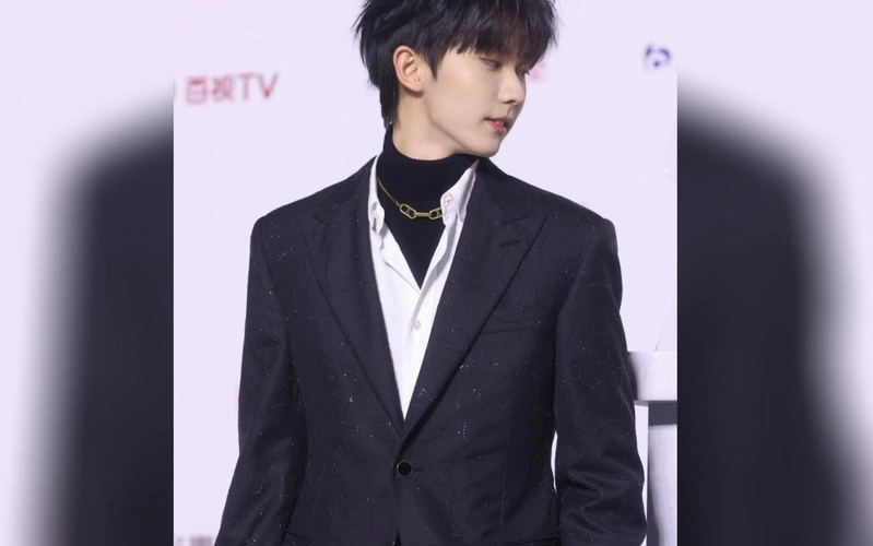 活动作品马嘉祺痞帅的贵公子实在令人难以招架