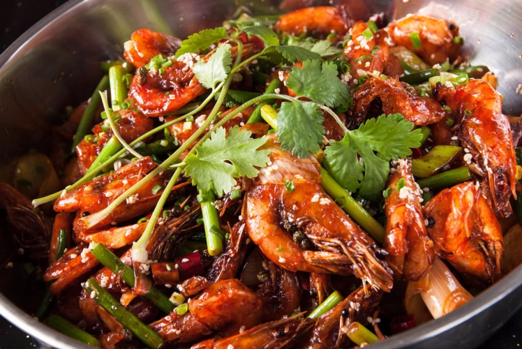 家常干锅香辣虾做法,简单易做,看一遍就会