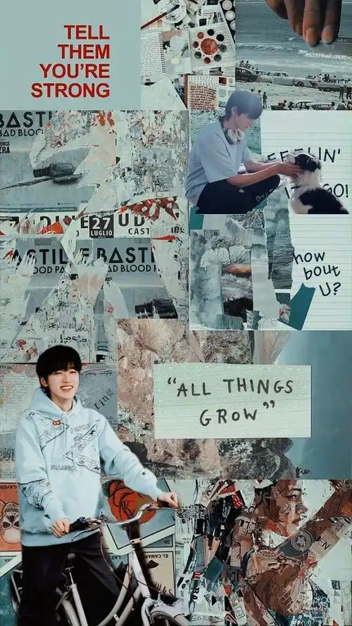 拼接壁纸丨宋亚轩