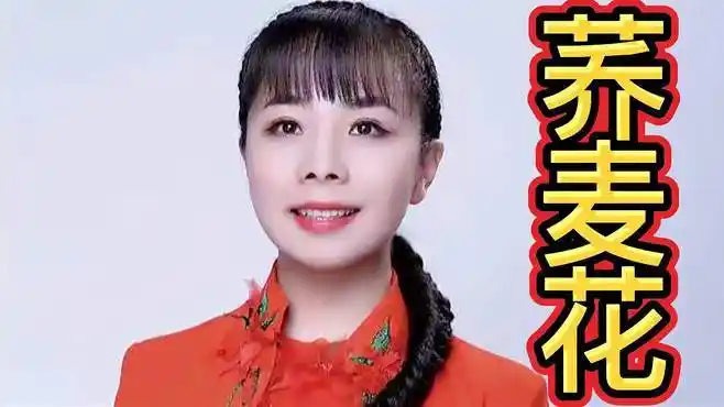 王二妮《荞麦花》动听-音乐视频-搜狐视频