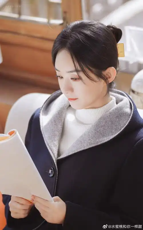 赵丽颖晒幸福到万家剧照告别2021##赵丽颖角色101##赵丽颖幸福到万家