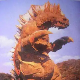 怪兽档案之西利赞