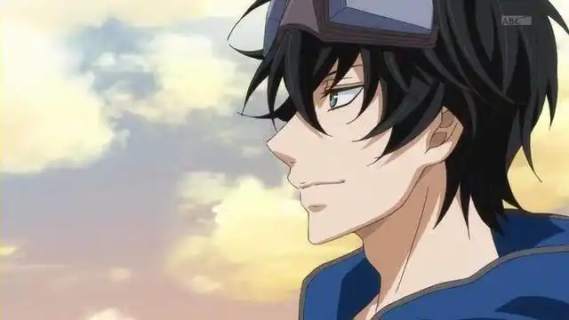 舔屏盘点日本动漫中颜值超高的男生角色,谁才是你心中的动漫界颜王?