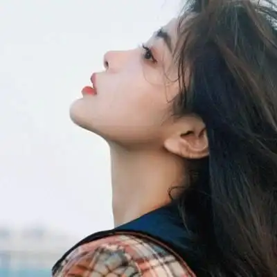 qq头像复古森系气质图片_女生头像_头像屋