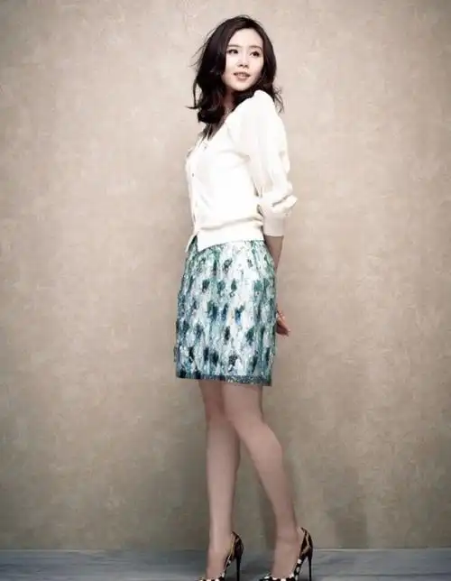 你如何评价刘诗诗的这种美?