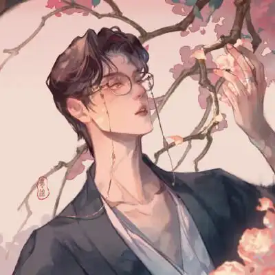 肖战手绘饭绘漫画