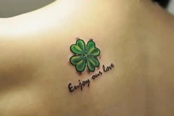 十大吉祥纹身,葫芦象征富贵/鹿头象征财富/蝴蝶保人平安