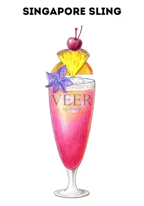 孤立的对象插画图片素材