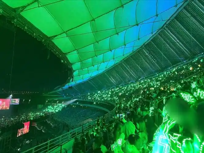 王一博绿海##王一博应援色绿色