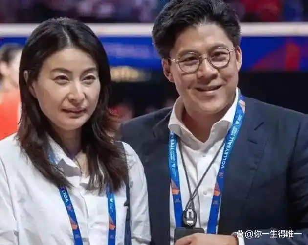 当年,郭晶晶与霍启刚的婚礼令人难忘.