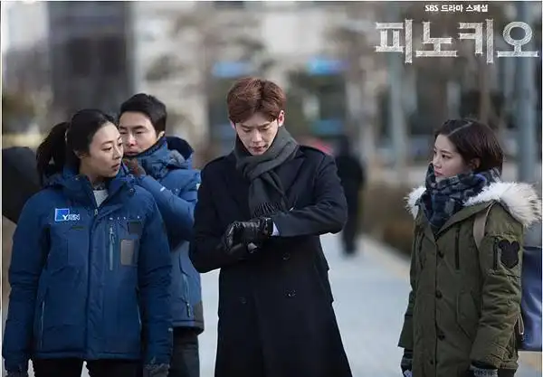 李钟硕经典韩剧《匹诺曹》,诠释何为新闻的价值,何为真正的记者