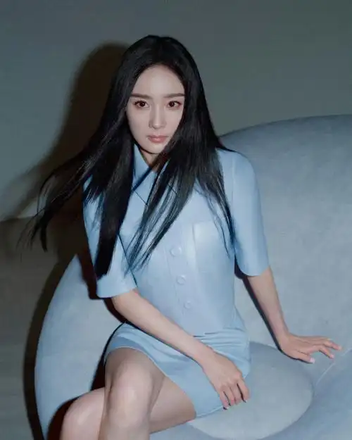 杨幂loewe罗意威全球品牌代言人