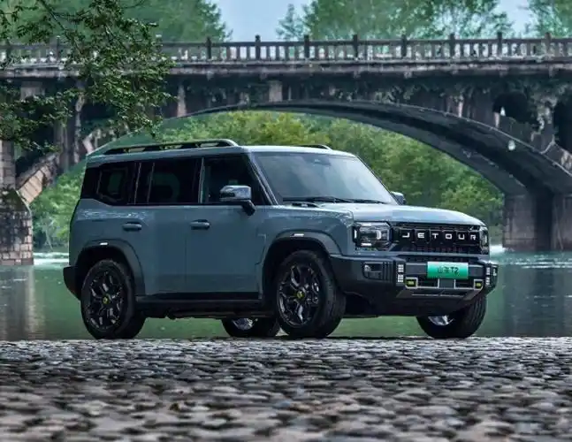 中华老牌"御三家",新能源车嘎嘎香!