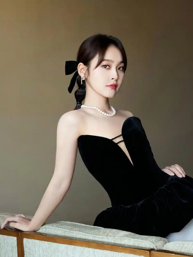 张佳宁美照蛮好看的嘛