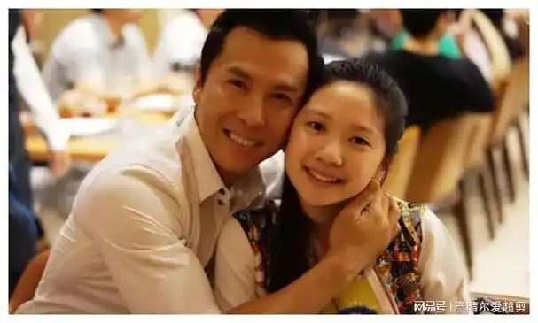 同是甄子丹的骨肉:梁静慈的孩子和汪诗诗的孩子,生活相差太悬殊