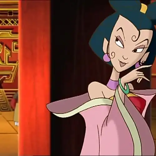 哪咤传奇苏妲己