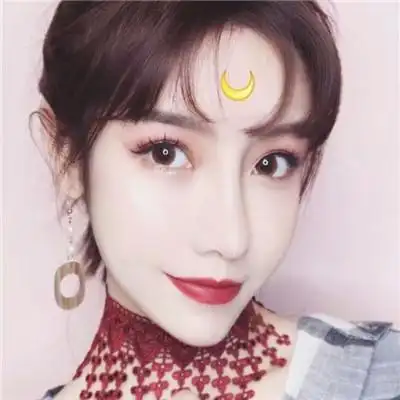 2020抖音超火女生头像甜美高清 我也憧憬过也怕后来没结果