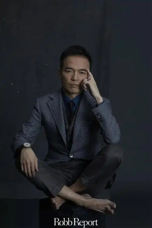 rr · people | 疯狂之外理性之内的创业之路_栗浩洋