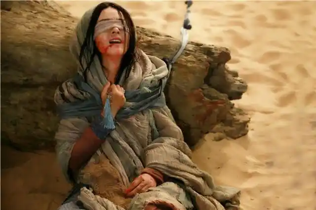 花千骨最感动的一集(花千骨的这些剧情)(6)