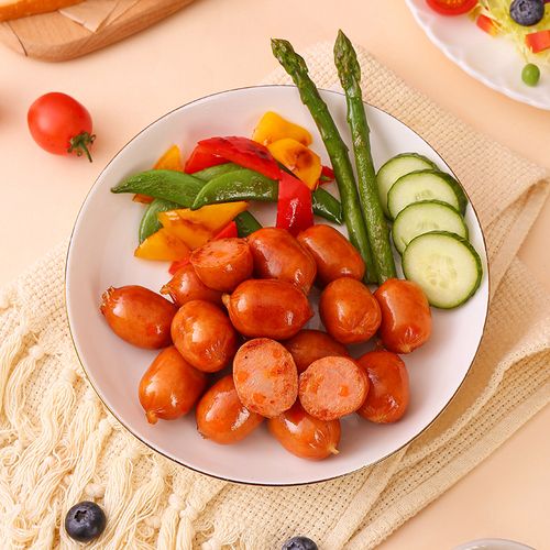 肠先锋芝士波波肠600g(热品库)