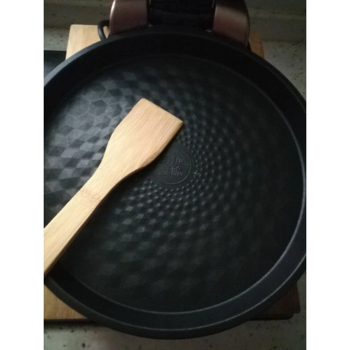 苏泊尔supor电饼铛家用双面加热煎饼铛煎烤机烙饼锅25mm加深烤盘早餐