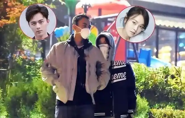 两人曾多次被拍到一起逛街,还有一次是深夜外出,张佳宁挽着叶祖新的