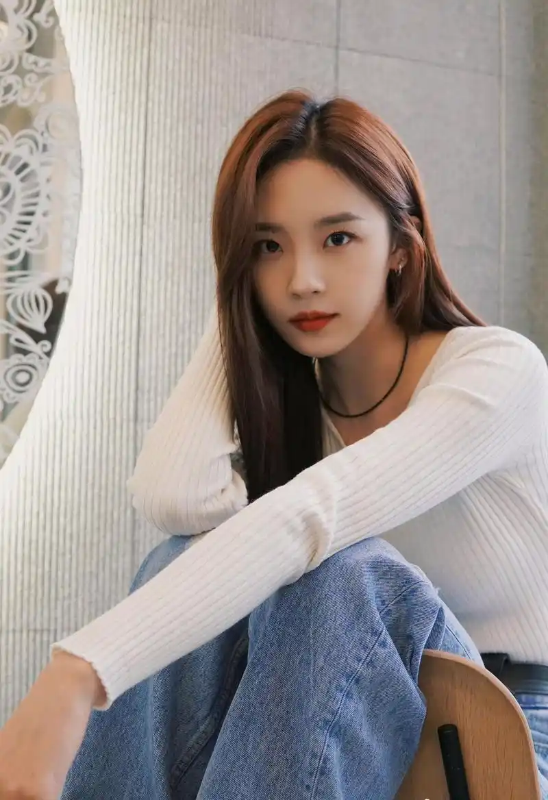 精美图集|卢洋洋,漂亮甜美的女演员