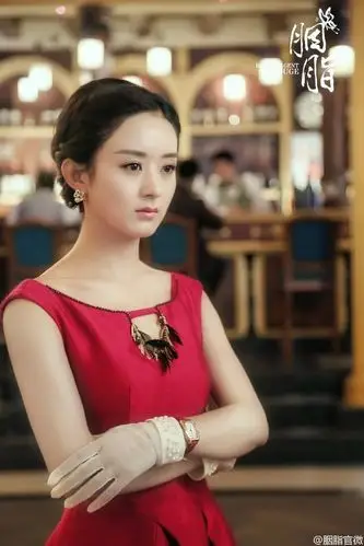 #电视剧胭脂# 今晚20:00-21:00,蓝妹妹@赵丽颖 就要接受微访谈跟大家