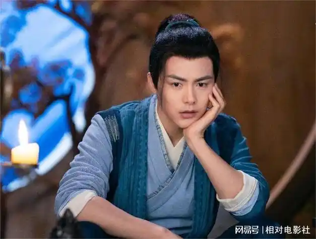 前者画面质感获赞,后者配音被网友吐槽|胡歌|马天宇|何晟铭|实力派