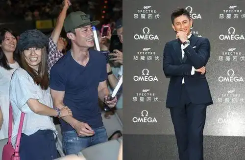 霍建华,林心如月底在峇里岛举行婚礼,吴奇隆也提醒注意事项.