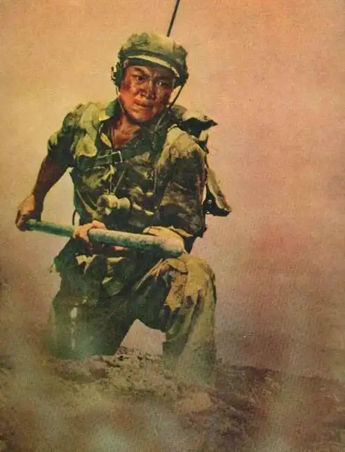 志愿军中至少有3位王成原型向我开炮是一代人选择