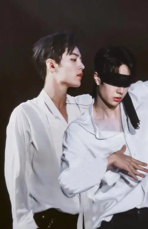 肖战王一博博君一肖