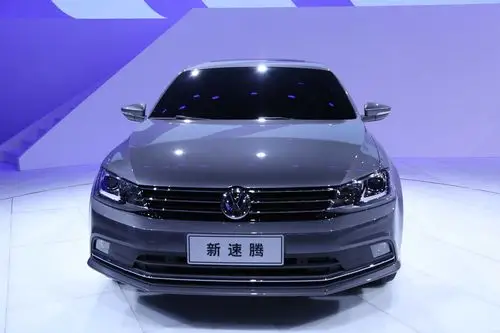 新速腾首发一汽大众全系车型登陆广州车展