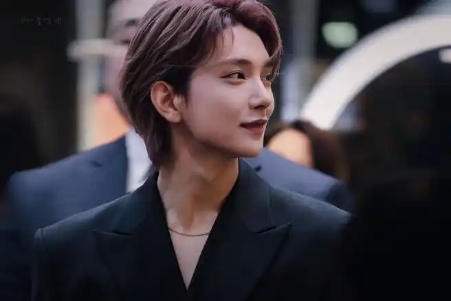 洪知秀笑颜妖精#【高清】230502 pola快闪店活动0815seventeen