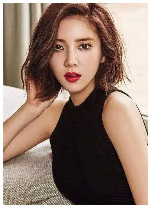 十大最美的韩国女星:眼神撩人,绝对让你心动不已!_社会_演技_贡献