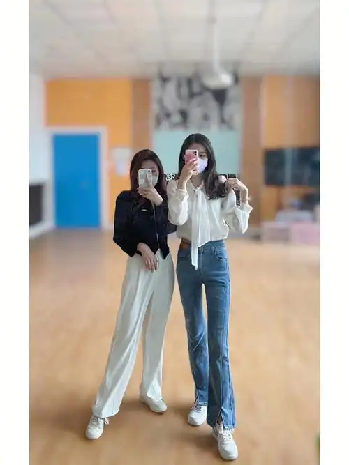 160和170的春季穿搭