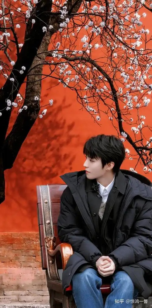 有没有王俊凯的稀有图,求? - 知乎