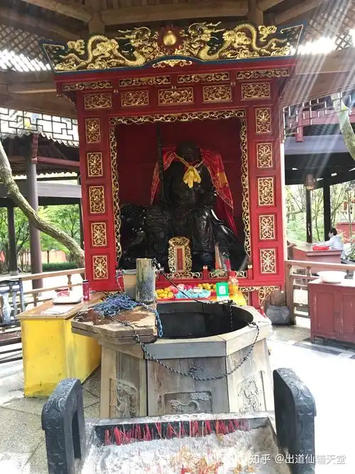 龙虎山正一观 - 知乎