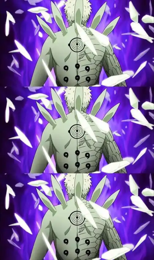 火影忍者六道宇智波带土手机壁纸16张