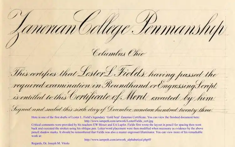 【copperplate】关于铜版印刷体 - euler的日志 - 网易博客