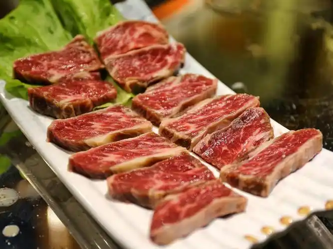 冬天和韩国烤肉最配啦