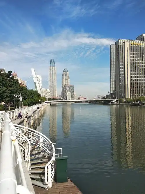 《天津人 天津情》第二篇:海河(中)